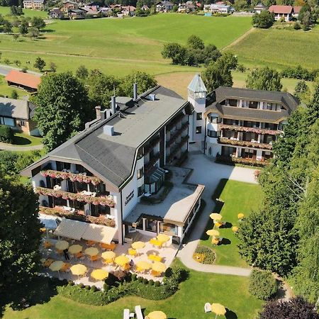 Hotel Schoenruh Drobollach am Faaker See Esterno foto