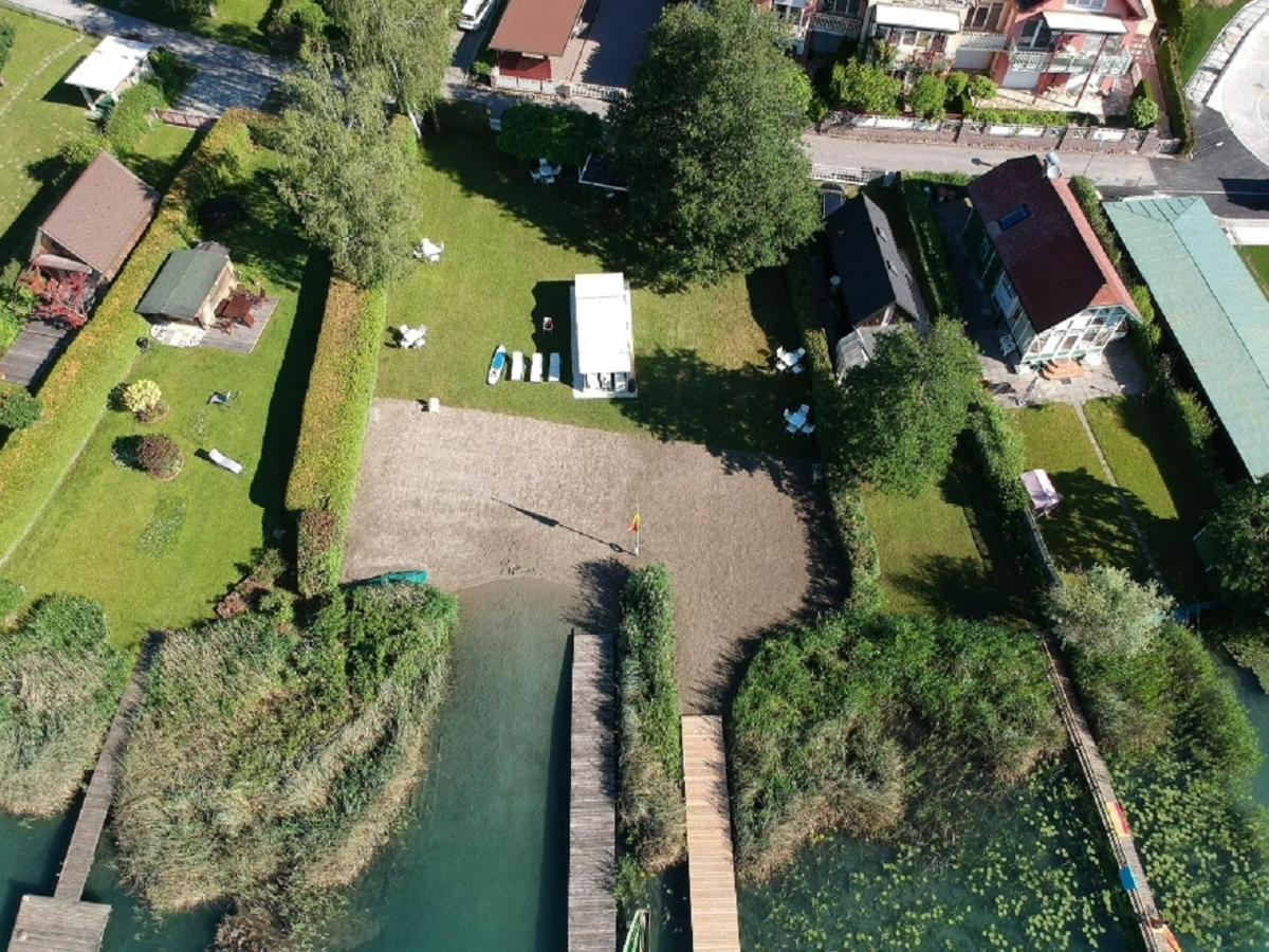 Hotel Schoenruh Drobollach am Faaker See Esterno foto