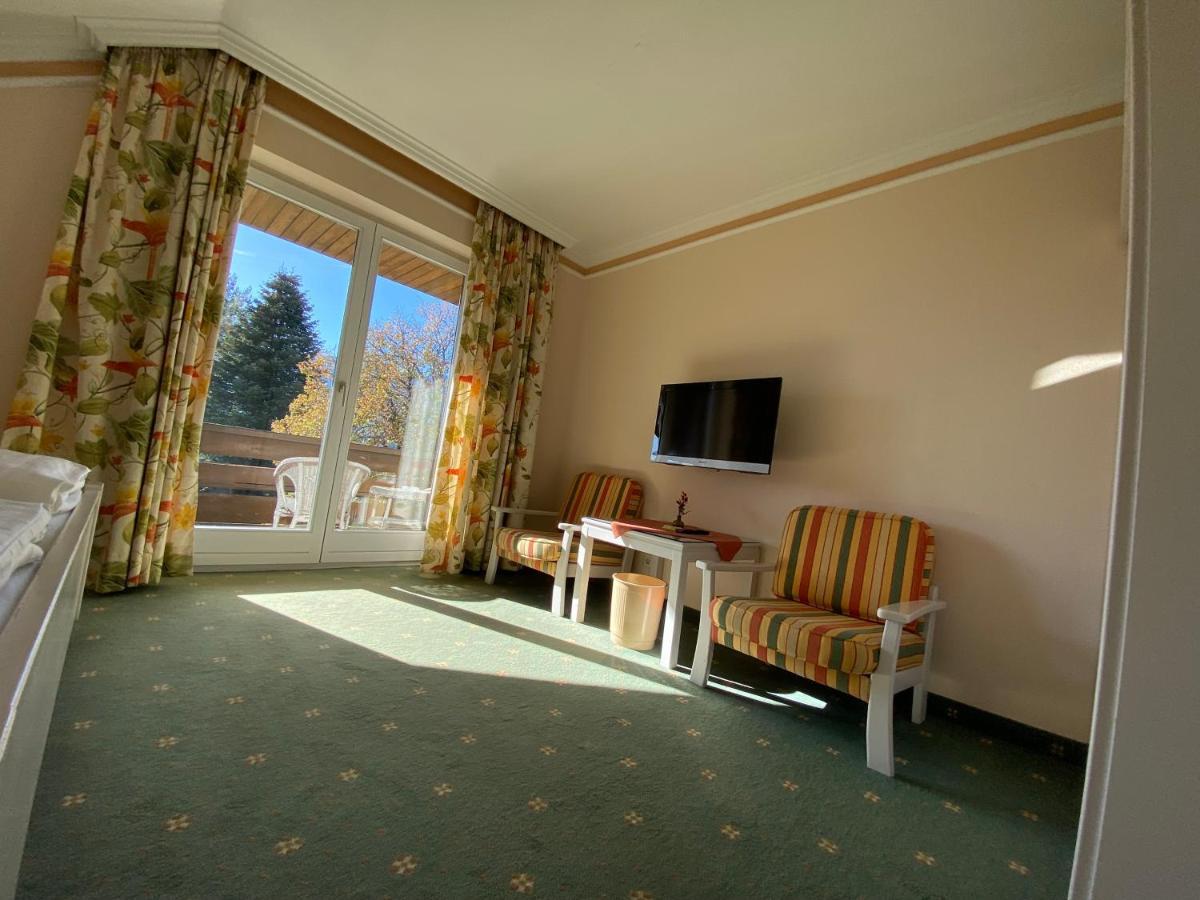 Hotel Schoenruh Drobollach am Faaker See Esterno foto