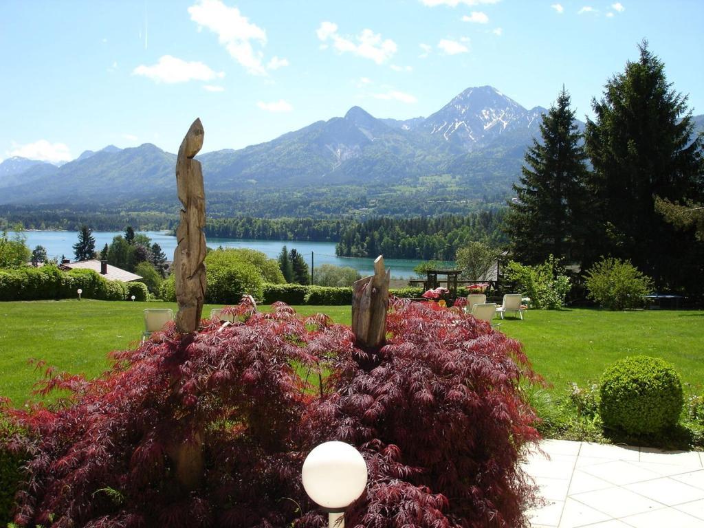 Hotel Schoenruh Drobollach am Faaker See Esterno foto