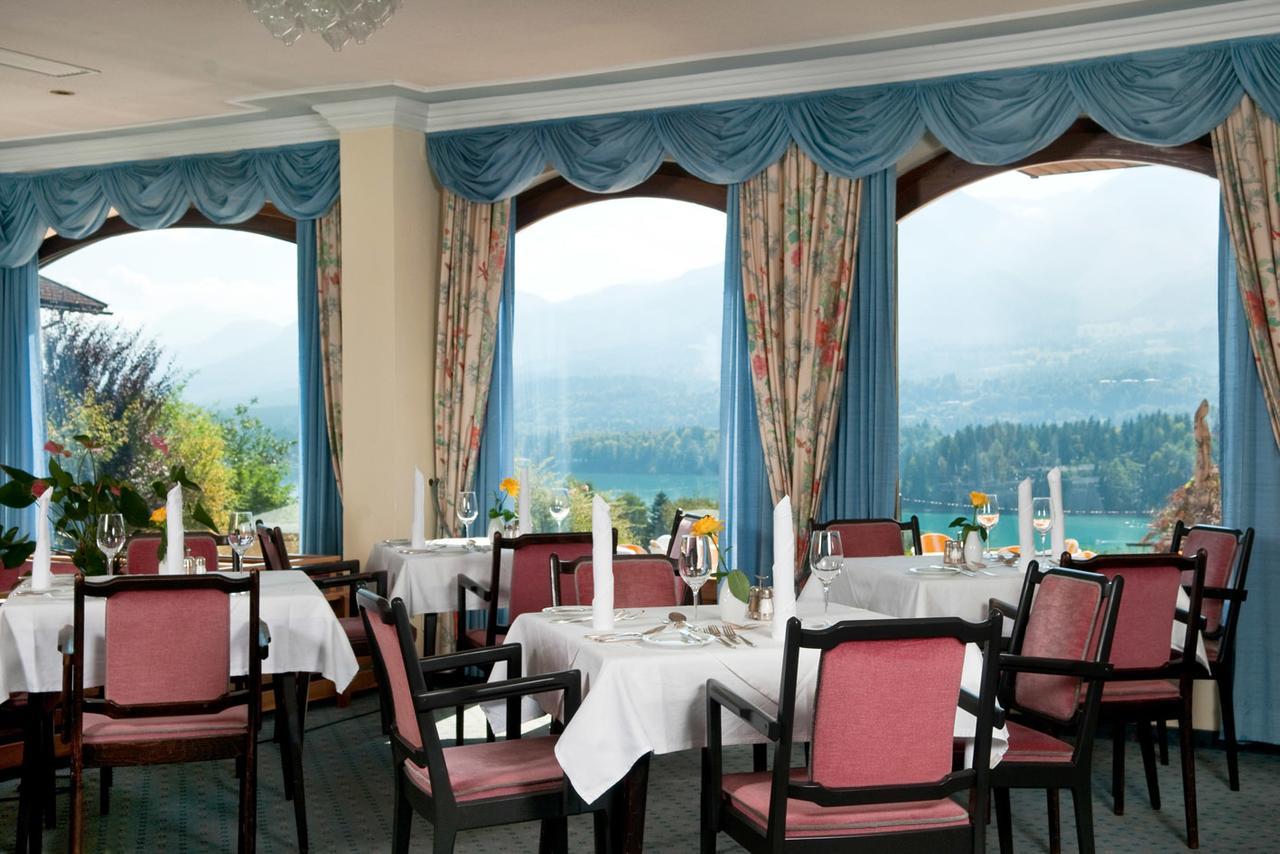 Hotel Schoenruh Drobollach am Faaker See Esterno foto